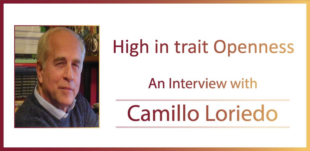 Header Image for Camillo Loriedo Interview