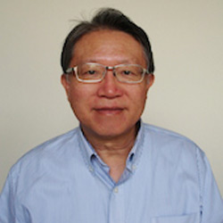 Terry Soo-Hoo PhD