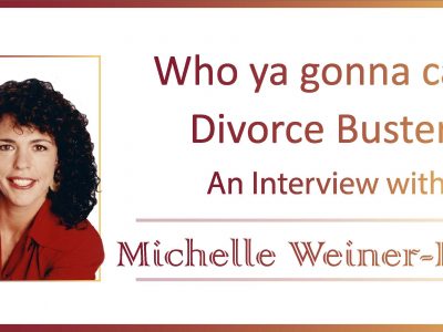 Divorce Busting Header Image